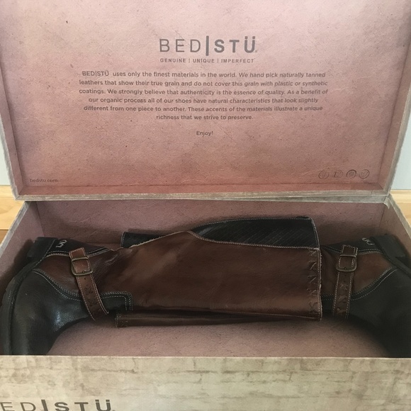 Bedstu Tall Glaye Boots - Picture 9 of 13